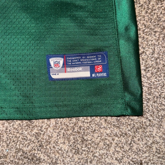Reebok on Field Women M Football Sewn Jersey Green Bay Packers Aaron Rodgers - Picture 8 of 12